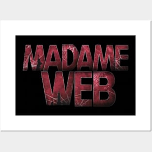 Madame Web Posters and Art